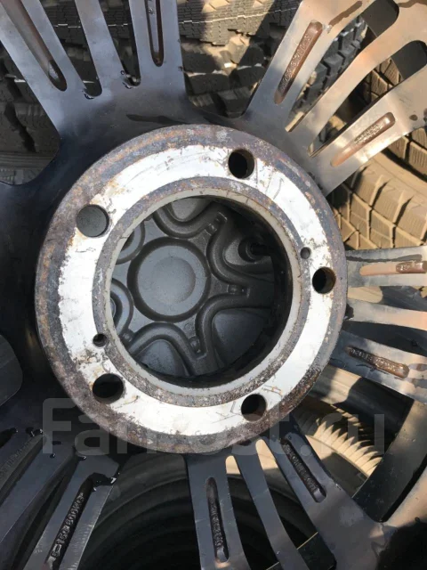 Mi-tech. 8.5x20", 5x150, ET50, �� 110,1���. ����