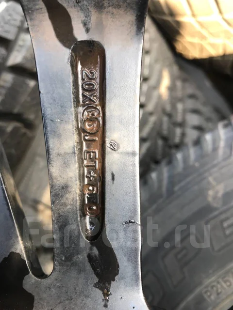 Mi-tech. 8.5x20", 5x150, ET50, �� 110,1���. ����