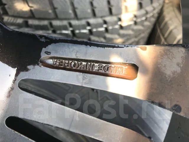 Mi-tech. 8.5x20", 5x150, ET50, �� 110,1���. ����