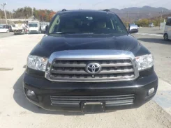 Toyota Sequoia. USK65, 3URFE ����
