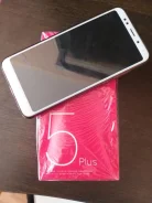 Xiaomi Redmi 5 Plus. �/�, �������, 3G, 4G LTE, Dual-SIM ����