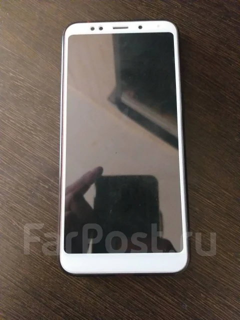 Xiaomi Redmi 5 Plus. �/�, �������, 3G, 4G LTE, Dual-SIM ����