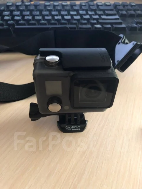 GoPro HERO. 5 - 5.9 ��, ��� ��������� ����