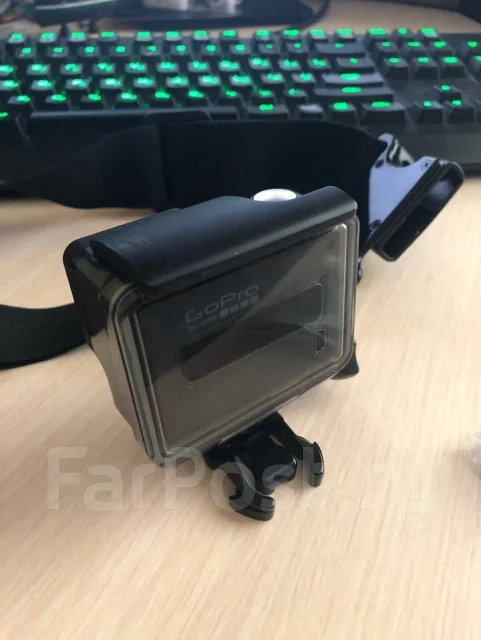 GoPro HERO. 5 - 5.9 ��, ��� ��������� ����