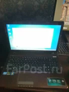Asus X53S. 15.6", 2,2����, ��� 8 ��, ���� 160���, WiFi, Bluetooth ����