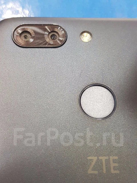 ZTE Blade V9. �/�, ������, 4G LTE, Dual-SIM ����