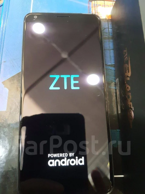 ZTE Blade V9. �/�, ������, 4G LTE, Dual-SIM ����