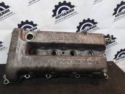 Крышка головки блока цилиндров. Nissan: Wingroad, Bluebird, Primera Camino, R'nessa, Serena, Presea, Primera, Avenir, Pulsar, Almera, Prairie, Li...