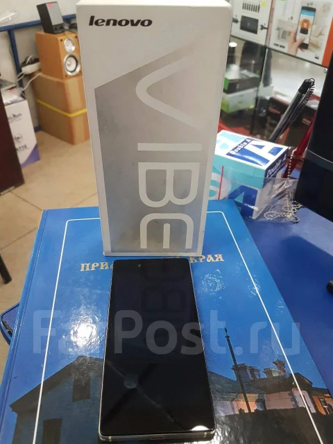 Lenovo Vibe Shot. �/� ����
