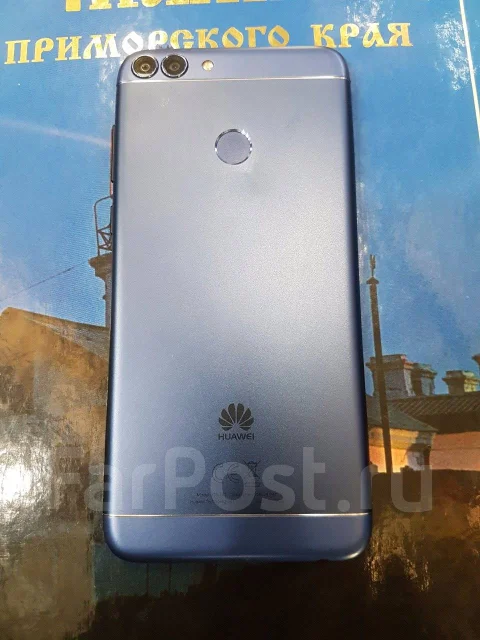 Huawei P Smart. �/�, �����, 4G LTE, Dual-SIM ����