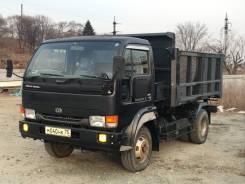 Nissan Diesel. UD самосвал-эвакуатор, г/п 5т., полная пошлина., 7 000 куб. см., 5 000 кг., 4x2
