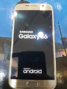 Samsung Galaxy S6. �/�, 64 ��, �������, 4G LTE, Dual-SIM, ����������