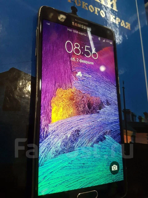 Samsung Galaxy Note 4. �/�, ������, 4G LTE ����