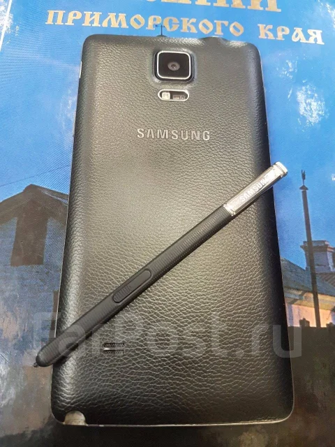 Samsung Galaxy Note 4. �/�, ������, 4G LTE ����