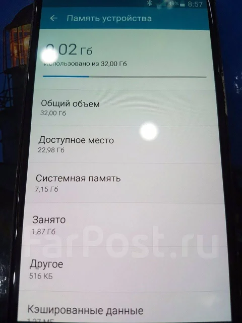 Samsung Galaxy Note 4. �/�, ������, 4G LTE ����
