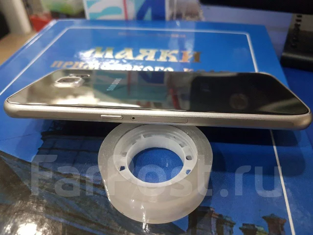 Samsung Galaxy S6. �/�, �����������, 4G LTE, Dual-SIM, NFC ����
