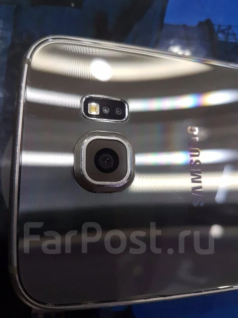 Samsung Galaxy S6. �/�, �����������, 4G LTE, Dual-SIM, NFC ����