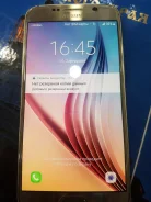 Samsung Galaxy S6. �/�, �����������, 4G LTE, Dual-SIM, NFC ����
