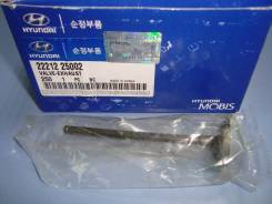 Клапан выпускной. Hyundai ix35 Hyundai Sonata, LF, NF, YF Hyundai Santa Fe Kia Optima Kia Sportage, SL Kia Sorento Двигатели: D4HA, G4KD, D4FD, G4FD...