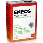 Eneos Gran Touring. 5W-40, �������������, 4,00��. ����