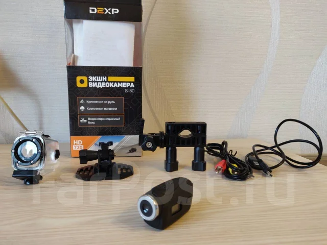 DEXP S-30. ����� 4-� ��, ��� ��������� ����