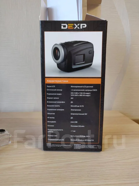 DEXP S-30. ����� 4-� ��, ��� ��������� ����