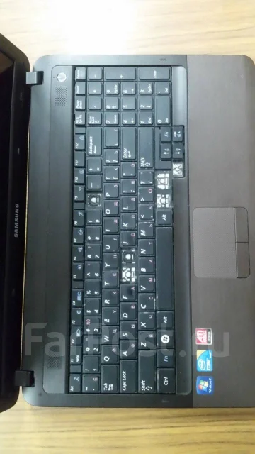 Samsung R540. 15.6" ����