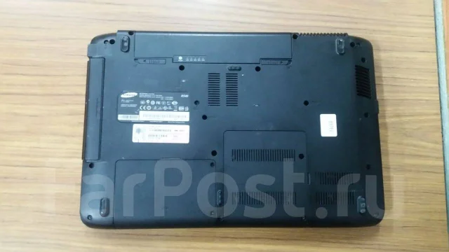 Samsung R540. 15.6" ����