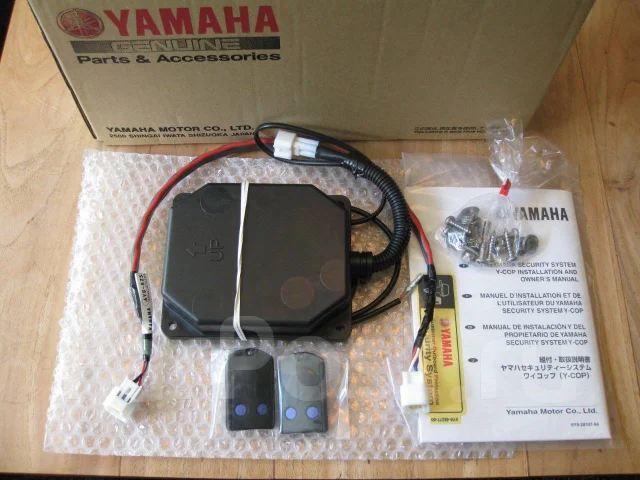 Обманка иммобилайзера yamaha r6