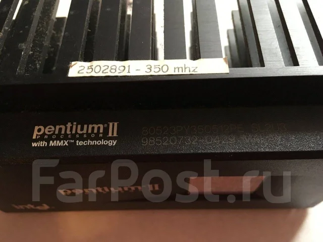 Intel Pentium II ����