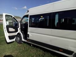 Fiat Ducato. Фиат дукато макси, 18 мест