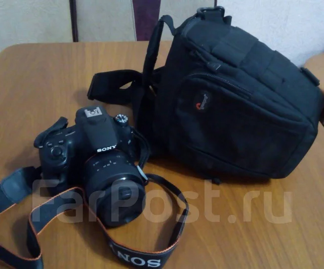 Sony Alpha SLT-A58. 20 � ����� �� ����