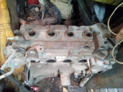 Двигатель в сборе. Nissan Sunny