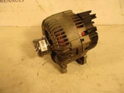 Генератор. Volkswagen Touareg, 7L6 Audi Q7 Двигатели: AXQ, AYH, AZZ, BAA, BAC, BAR, BHK, BHL, BJN, BKJ, BKS, BLE, BLK, BMV, BMX, BPD, BPE, BRJ, BUN, B...