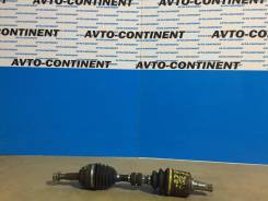 Привод, полуось. Nissan Presage, PU31 Nissan Bassara, JTU30 Двигатели: VQ35DE, QR25DE, QR25DENEO