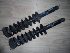 Амортизатор. Toyota: Corsa, Corolla II, Tercel, Raum, Starlet Двигатели: 1NT, 5EFE, 4EFTE