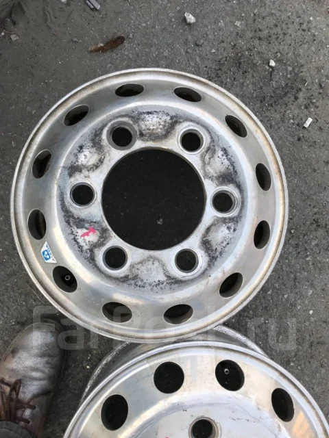 Alcoa. 6.0x17.5", 6x222.25, ET135, �� 164���. ����