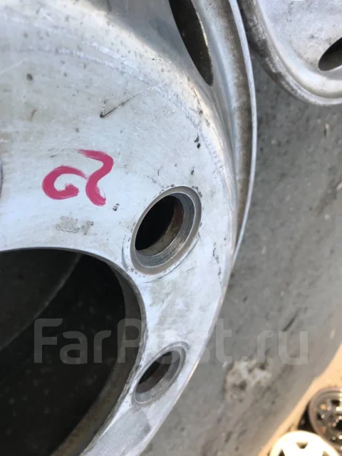 Alcoa. 6.0x17.5", 6x222.25, ET135, �� 164���. ����