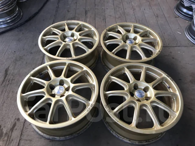OZ Racing Prodrive. 7.0x17", 5x100, ET40, �� 56,1���. ����