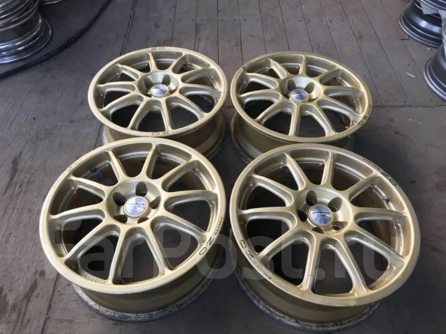OZ Racing Prodrive. 7.0x17", 5x100, ET40, �� 56,1���. ����