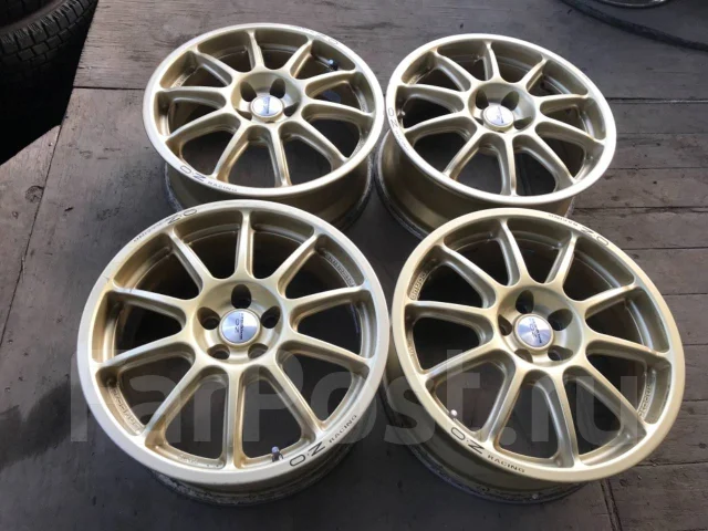 OZ Racing Prodrive. 7.0x17", 5x100, ET40, �� 56,1���. ����