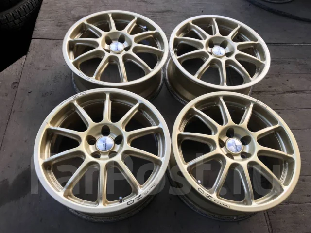 OZ Racing Prodrive. 7.0x17", 5x100, ET40, �� 56,1���. ����