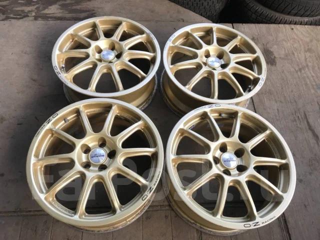 OZ Racing Prodrive. 7.0x17", 5x100, ET40, �� 56,1���. ����