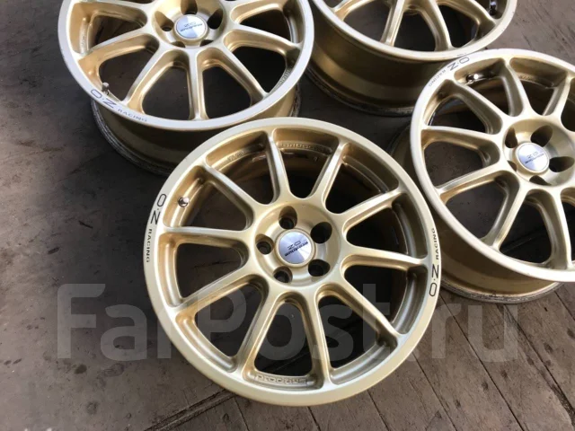 OZ Racing Prodrive. 7.0x17", 5x100, ET40, �� 56,1���. ����
