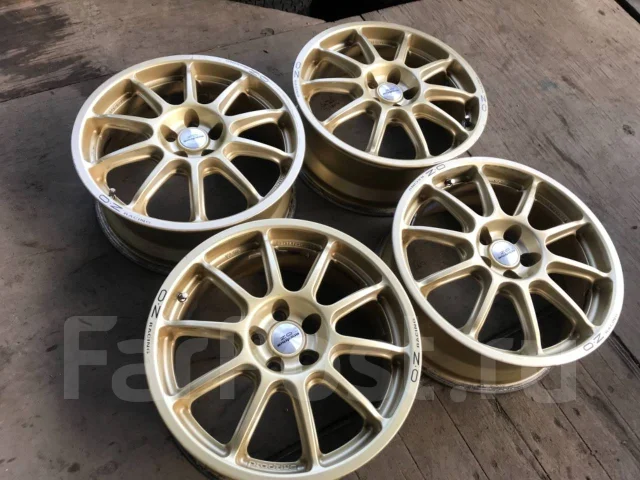 OZ Racing Prodrive. 7.0x17", 5x100, ET40, �� 56,1���. ����