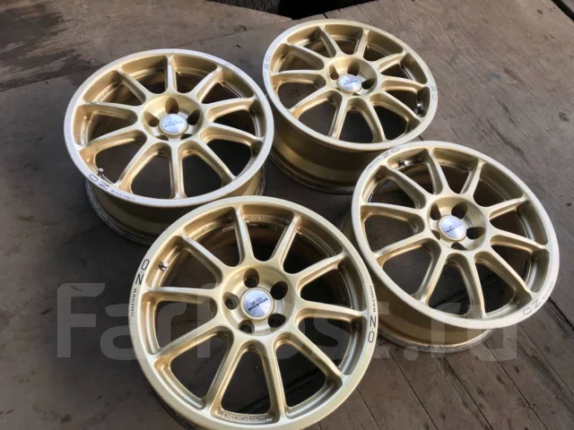 OZ Racing Prodrive. 7.0x17", 5x100, ET40, �� 56,1���. ����