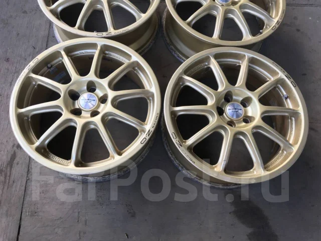 OZ Racing Prodrive. 7.0x17", 5x100, ET40, �� 56,1���. ����