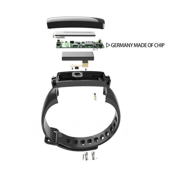 Smart bracelet r5 pro online