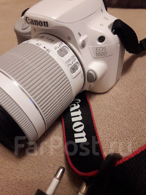 Canon EOS 100D ����