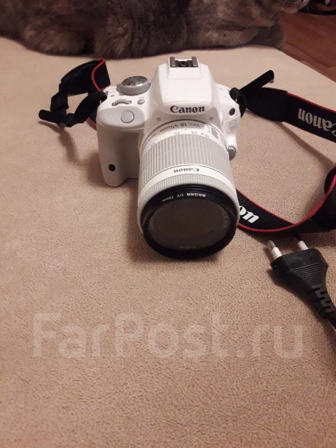 Canon EOS 100D ����